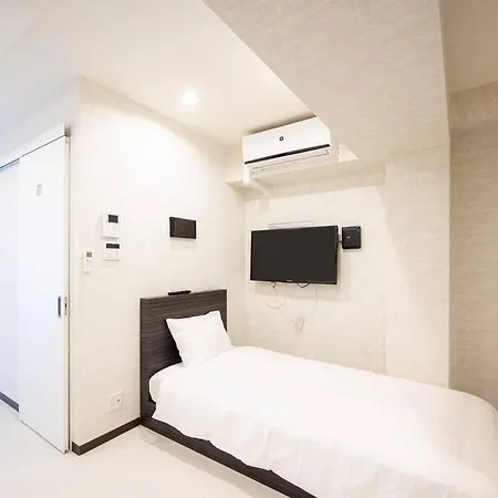 Hotel Mon-301- Osaka Exterior photo